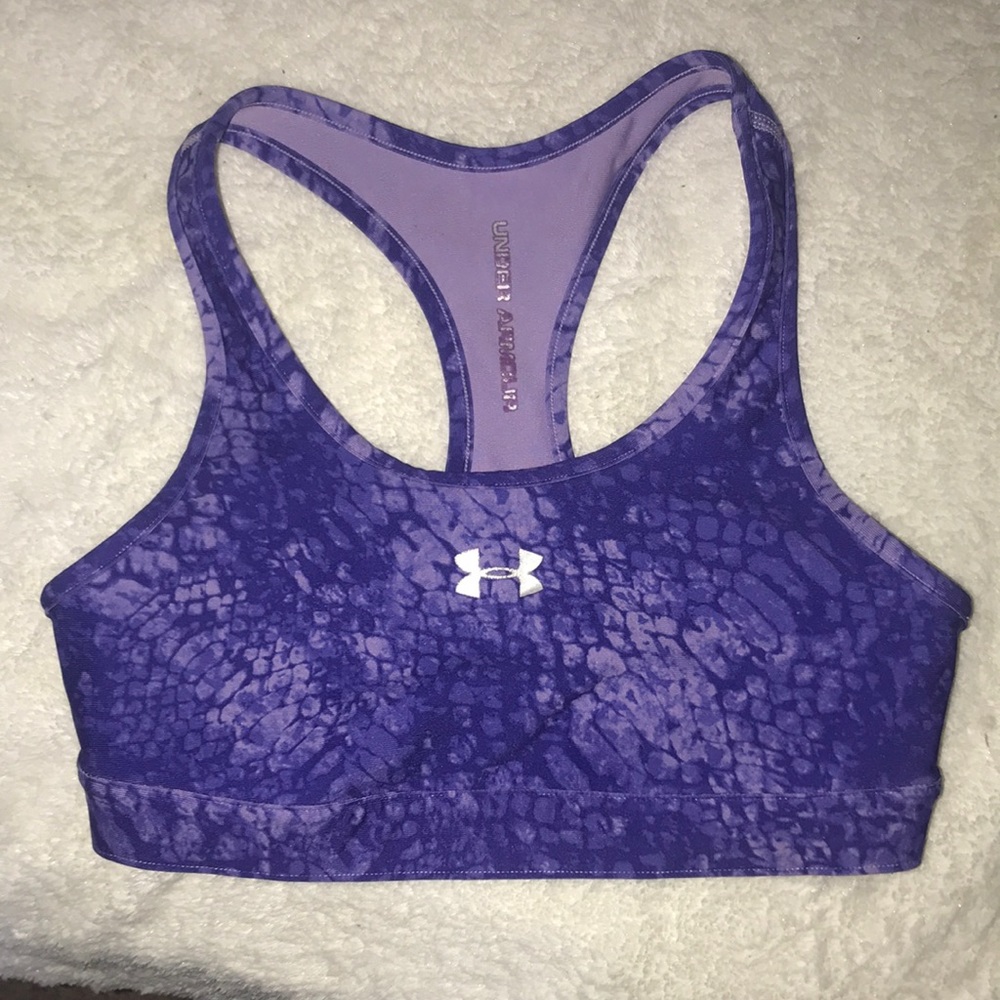 💜UNDER ARMOUR💜sports bra, Size SM/P